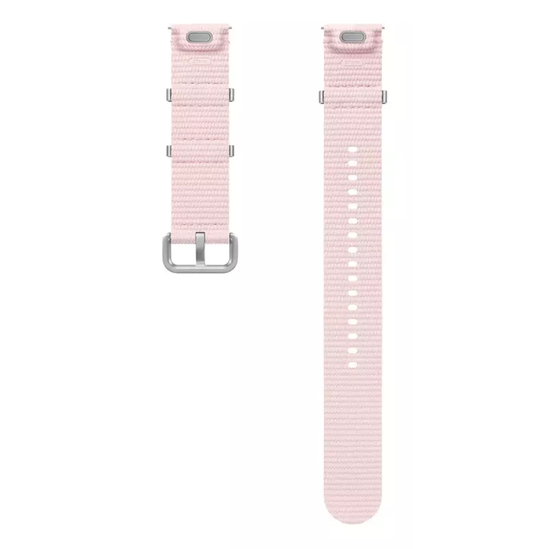 Samsung Athleisure Band (S/M) Galaxy Watch 7 rožinė