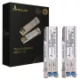 SFP modulis Extralink EX.35894 1.25Gbps LC/UPC 1310nm vienmodis DOM 2 vnt. pakuotė