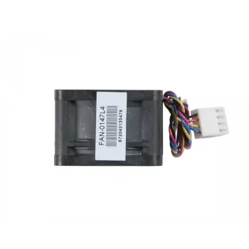 Kompiuterio aušinimo ventiliatorius Supermicro FAN-0147L4, 40 mm, 17500 RPM, 23,7 CFM, juodas