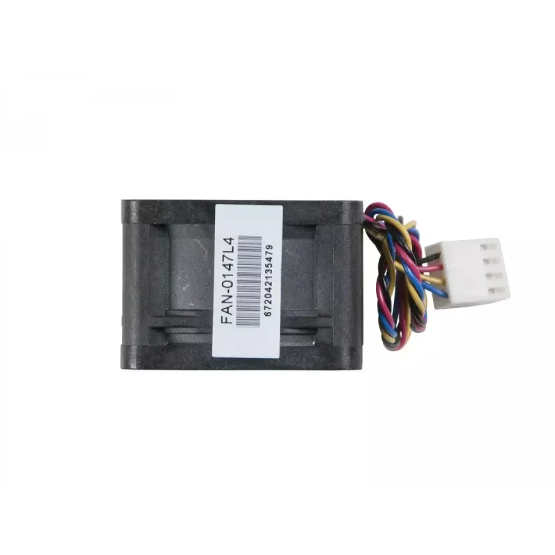 Kompiuterio aušinimo ventiliatorius Supermicro FAN-0147L4, 40 mm, 17500 RPM, 23,7 CFM, juodas