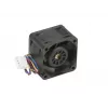Kompiuterio aušinimo ventiliatorius Supermicro FAN-0147L4, 40 mm, 17500 RPM, 23,7 CFM, juodas