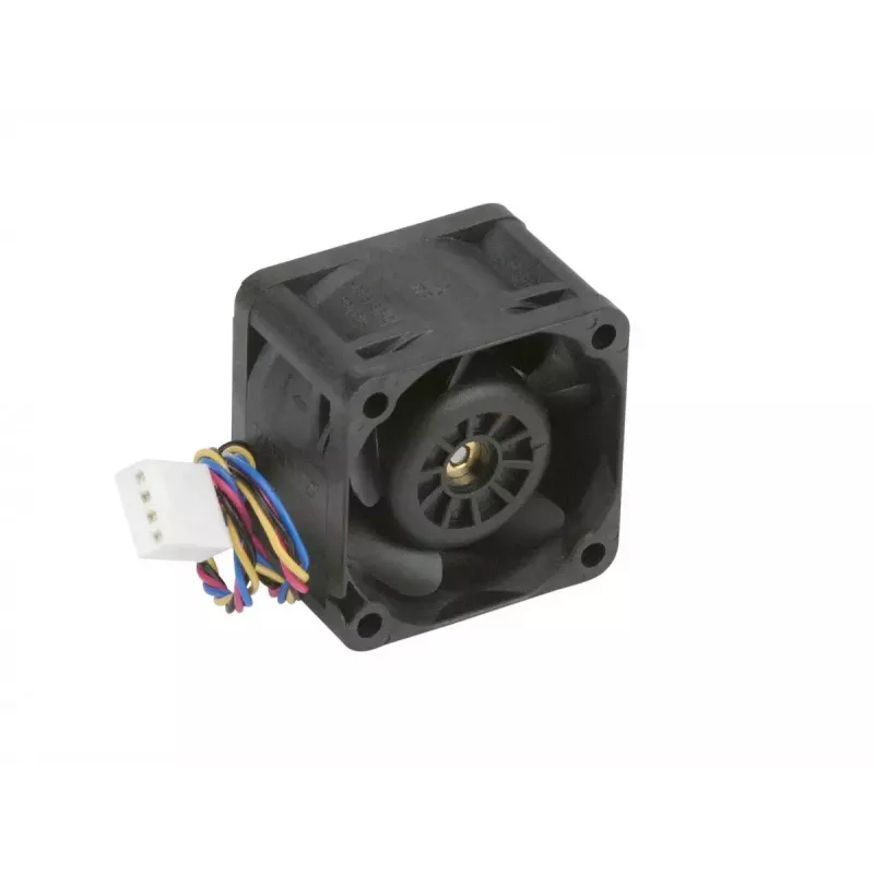 Kompiuterio aušinimo ventiliatorius Supermicro FAN-0147L4, 40 mm, 17500 RPM, 23,7 CFM, juodas