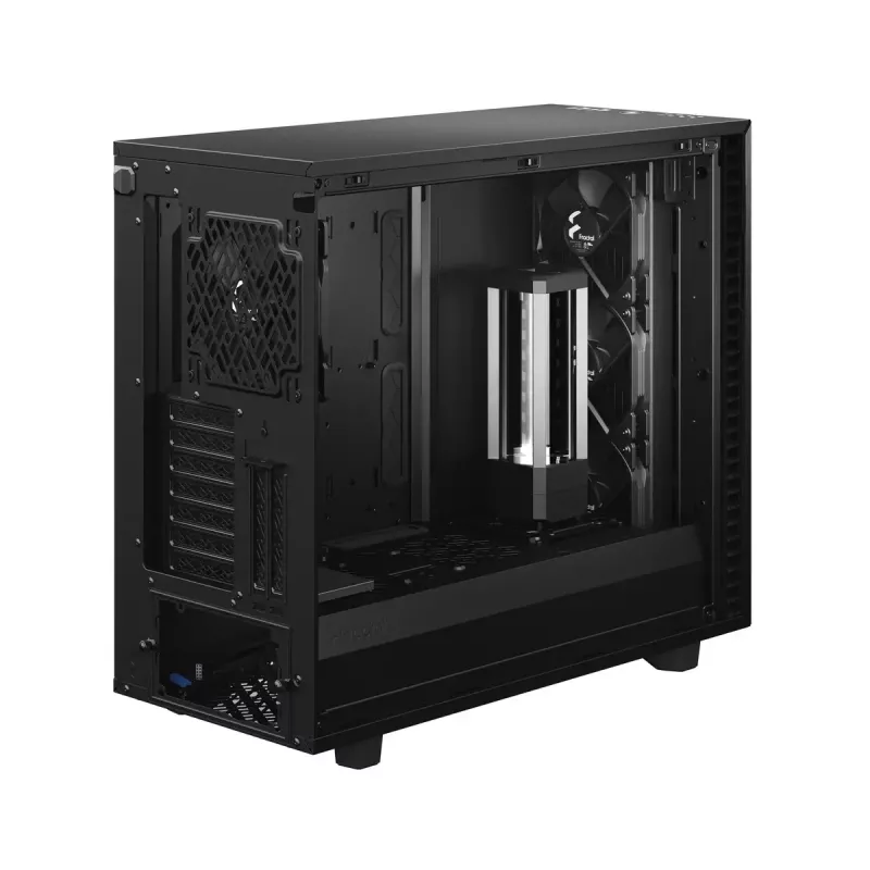 Korpusas Fractal Design Define 7 Midi Tower juodas