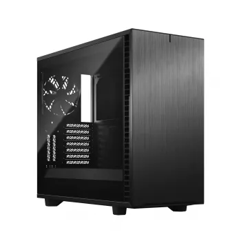 Korpusas Fractal Design Define 7 Midi Tower juodas