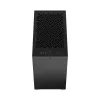 Korpusas Fractal Design Define 7 Nano Black — Mini-ITX/Mini-DTX, ATX maitinimo šaltinis, grūdintas stiklas, 205×399×361 mm
