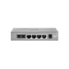 LevelOne FEU-0511 5 prievadų Fast Ethernet komutatorius, 1 x SC daugiamodis pluoštas