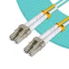 Microconnect FIB442005 InfiniBand / šviesolaidinis kabelis 5 m LC mėlynas