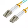 Microconnect FIB442050 InfiniBand / šviesolaidinis kabelis 50 m LC mėlynas