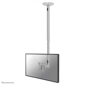 Neomounts FPMA-C050SILVER lubinis laikiklis monitoriui/TV 10-30 colių - aukštis 60-85 cm