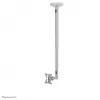 Neomounts FPMA-C050SILVER lubinis laikiklis monitoriui/TV 10-30 colių - aukštis 60-85 cm