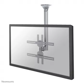 Neomounts FPMA-C400SILVER lubinis laikiklis monitoriui/TV 32-60 colių - aukštis 64-104 cm