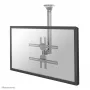 Neomounts FPMA-C400SILVER lubinis laikiklis monitoriui/TV 32-60 colių - aukštis 64-104 cm
