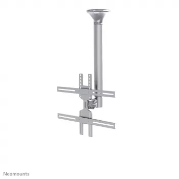 Neomounts FPMA-C400SILVER lubinis laikiklis monitoriui/TV 32-60 colių - aukštis 64-104 cm