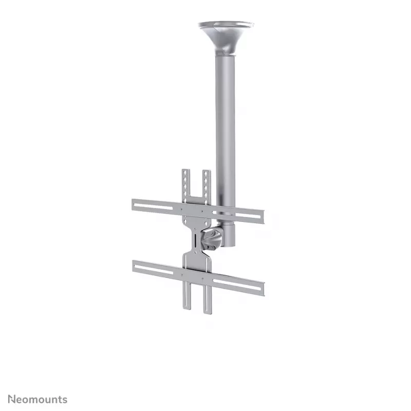 Neomounts FPMA-C400SILVER lubinis laikiklis monitoriui/TV 32-60 colių - aukštis 64-104 cm
