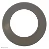 Neomounts FPMA-CRS6 Lubinis dangtelis – skersmuo 60 mm, sidabrinis, plastikinis, luboms