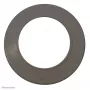 Neomounts FPMA-CRS6 Lubinis dangtelis – skersmuo 60 mm, sidabrinis, plastikinis, luboms