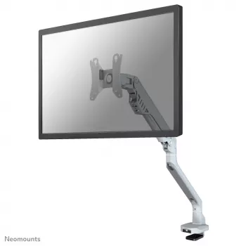 Neomounts FPMA-D750SILVER Monitorinis laikiklis 10-32 colių - dujinė spyruoklė - Topfix