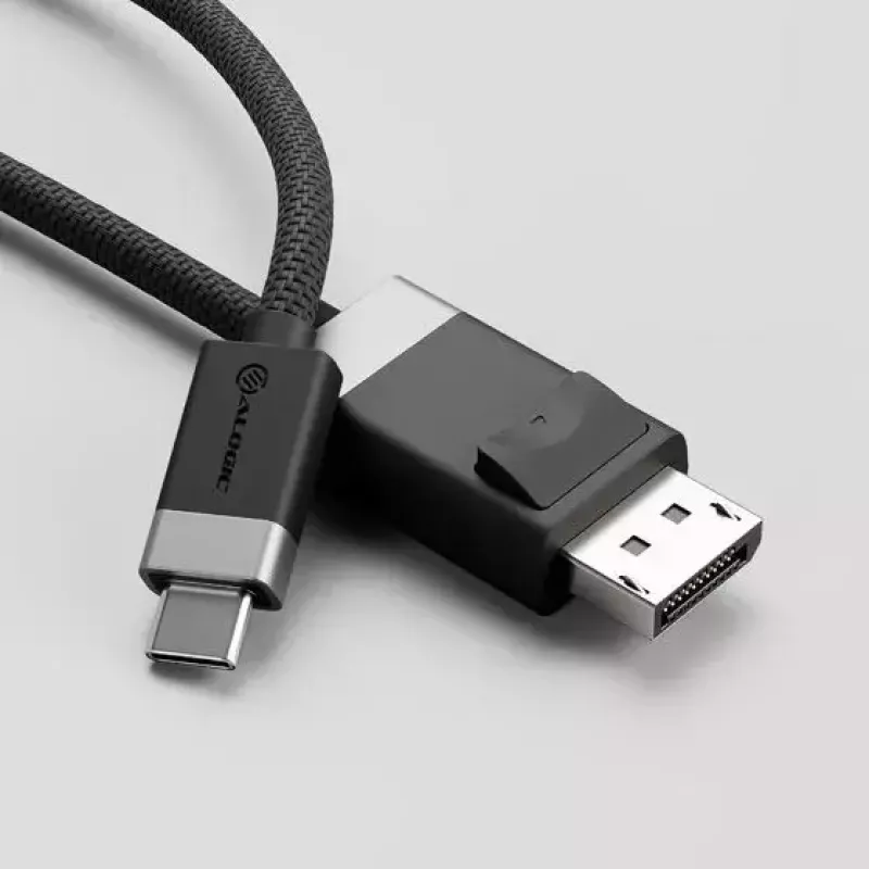 ALOGIC Fusion USB-C į DisplayPort 1.2 kabelis 1 m USB Type-C DisplayPort