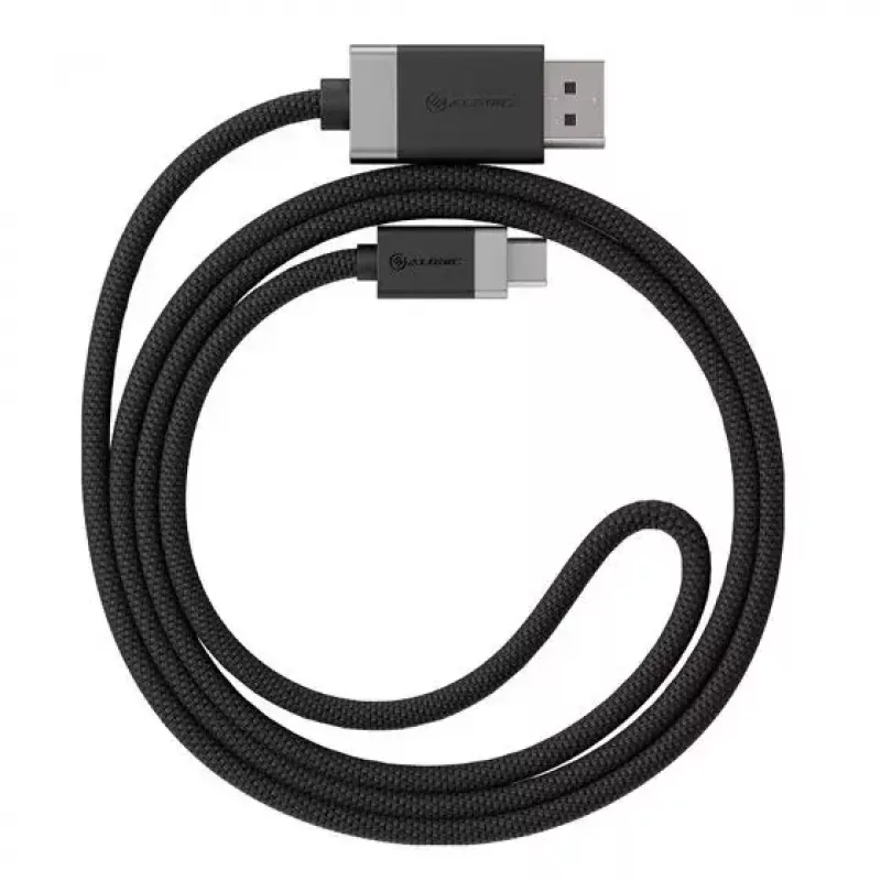 ALOGIC Fusion USB-C į DisplayPort 1.2 kabelis 1 m USB Type-C DisplayPort