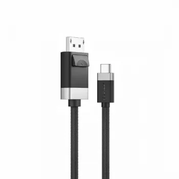 ALOGIC Fusion USB-C į DisplayPort 1.2 kabelis 1 m USB Type-C DisplayPort