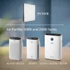 Philips originalus keičiamas filtras FY1410/30 NanoProtect HEPA