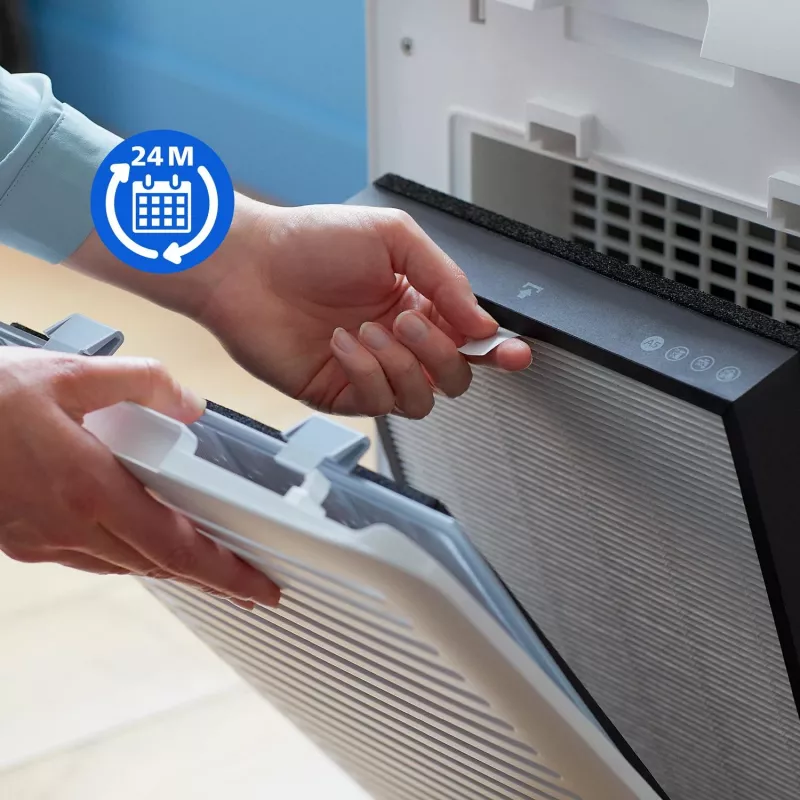 Philips originalus keičiamas filtras FY1410/30 NanoProtect HEPA