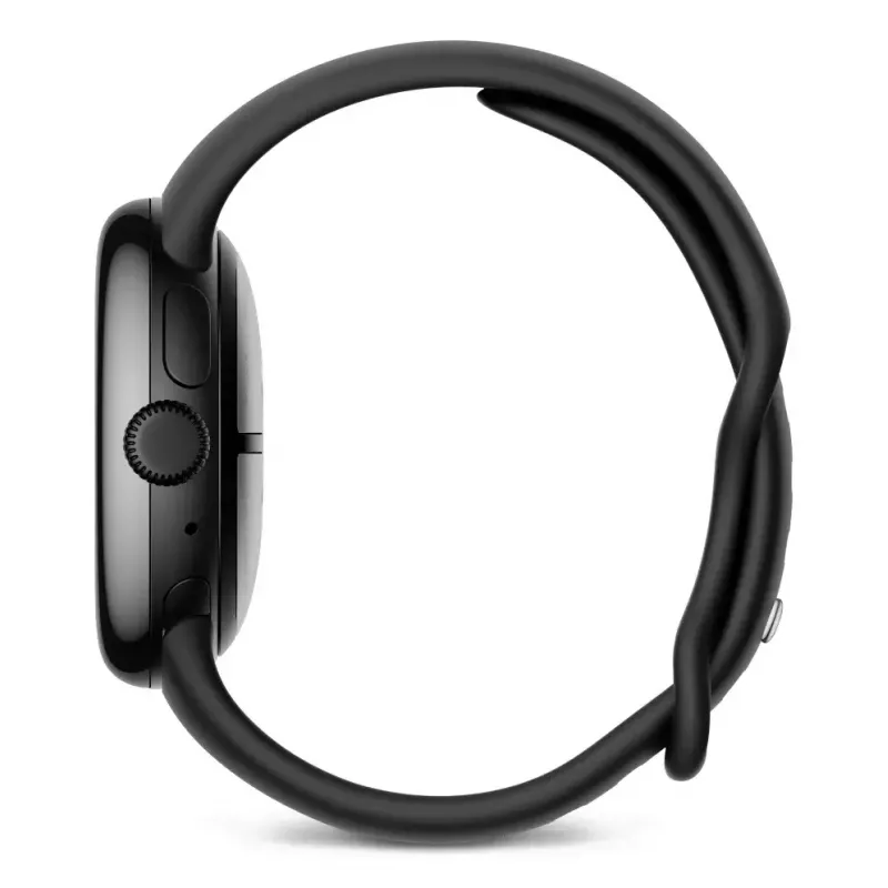 Išmanusis laikrodis Google Pixel Watch 3 AMOLED 41 mm Juodas