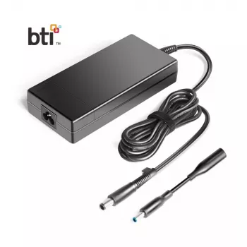 Origin Storage BTI 150W kintamosios srovės adapteris HP, ES versija, 7,4 mm 4,5 mm