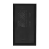 GIGABYTE C201 PANORAMIC korpusas - Mid Tower, m-ATX, 360mm radiatoriaus palaikymas, 3 iš anksto sumontuoti ventiliatoriai, USB 3.0, RGB Fusion palaikymas