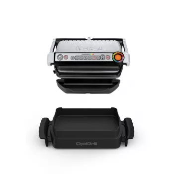 Tefal OptiGrill GC714D kontaktinė grilio keptuvė