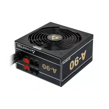 Chieftec GDP-750C maitinimo blokas 750 W 20+4 pin ATX PS/2 Juodas