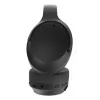 Ausinės GEMBIRD BHP-ANC-01 — supra-aural, laidinės ir Bluetooth, 20–20000 Hz, 0,8 m laidas, 168 g, juodos