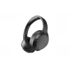 Ausinės GEMBIRD BHP-ANC-01 — supra-aural, laidinės ir Bluetooth, 20–20000 Hz, 0,8 m laidas, 168 g, juodos