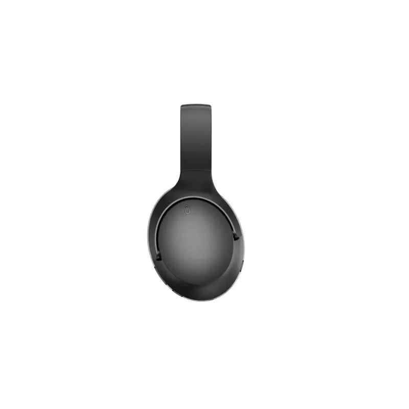 Ausinės GEMBIRD BHP-ANC-01 — supra-aural, laidinės ir Bluetooth, 20–20000 Hz, 0,8 m laidas, 168 g, juodos