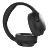 Ausinės GEMBIRD BHP-ANC-01 — supra-aural, laidinės ir Bluetooth, 20–20000 Hz, 0,8 m laidas, 168 g, juodos