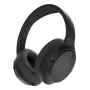 Ausinės GEMBIRD BHP-ANC-01 — supra-aural, laidinės ir Bluetooth, 20–20000 Hz, 0,8 m laidas, 168 g, juodos