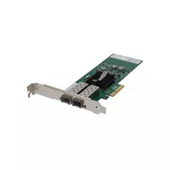 LevelOne GNC-0122 Gigabit tinklo plokštė, PCIe 4X, 2 x SFP