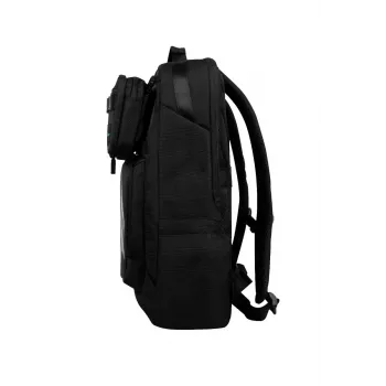 Gaming kuprinė Acer Predator Gaming Extreme 17,3 colių nešiojamiesiems kompiuteriams, poliesteris, 320×190×510 mm, 1 kg