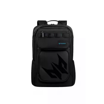 Gaming kuprinė Acer Predator Gaming Extreme 17,3 colių nešiojamiesiems kompiuteriams, poliesteris, 320×190×510 mm, 1 kg