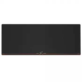 GIGABYTE AMP900 Gaming pelėdos kilimėlis Juoda, Oranžinė