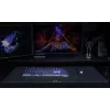 GIGABYTE AMP900 Gaming pelėdos kilimėlis Juoda, Oranžinė