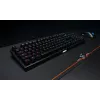 GIGABYTE AMP900 Gaming pelėdos kilimėlis Juoda, Oranžinė