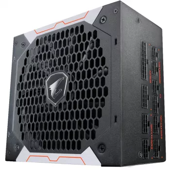 GIGABYTE GP-AP850GM maitinimo blokas 850 W 20+4 pin ATX ATX Juoda