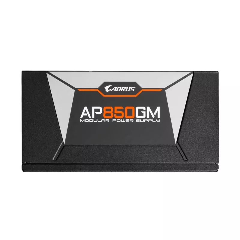 GIGABYTE GP-AP850GM maitinimo blokas 850 W 20+4 pin ATX ATX Juoda