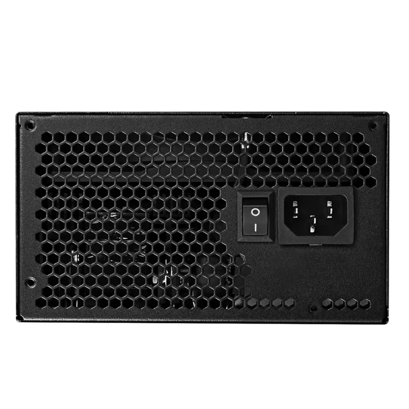 GIGABYTE GP-AP850GM maitinimo blokas 850 W 20+4 pin ATX ATX Juoda
