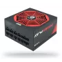 Chieftec PowerPlay maitinimo blokas 850 W 20+4 pin ATX PS/2 juodas, raudonas