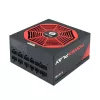 Chieftec PowerPlay maitinimo blokas 850 W 20+4 pin ATX PS/2 juodas, raudonas