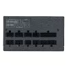 Chieftec PowerPlay maitinimo blokas 850 W 20+4 pin ATX PS/2 juodas, raudonas