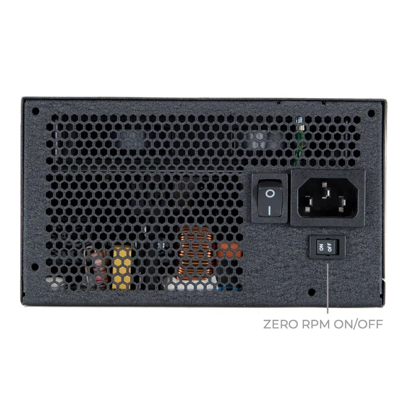 Chieftec PowerPlay maitinimo blokas 850 W 20+4 pin ATX PS/2 juodas, raudonas