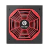 Chieftec PowerPlay maitinimo blokas 850 W 20+4 pin ATX PS/2 juodas, raudonas